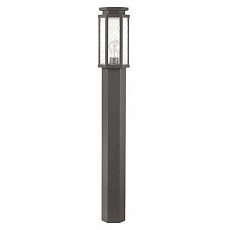 Наземный низкий светильник odeon light gino 4048-1f